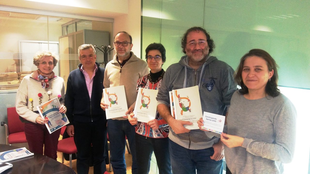 Las asociaciones vecinales y las ONGD se unen para impulsar un modelo de desarrollo sostenible en Madrid