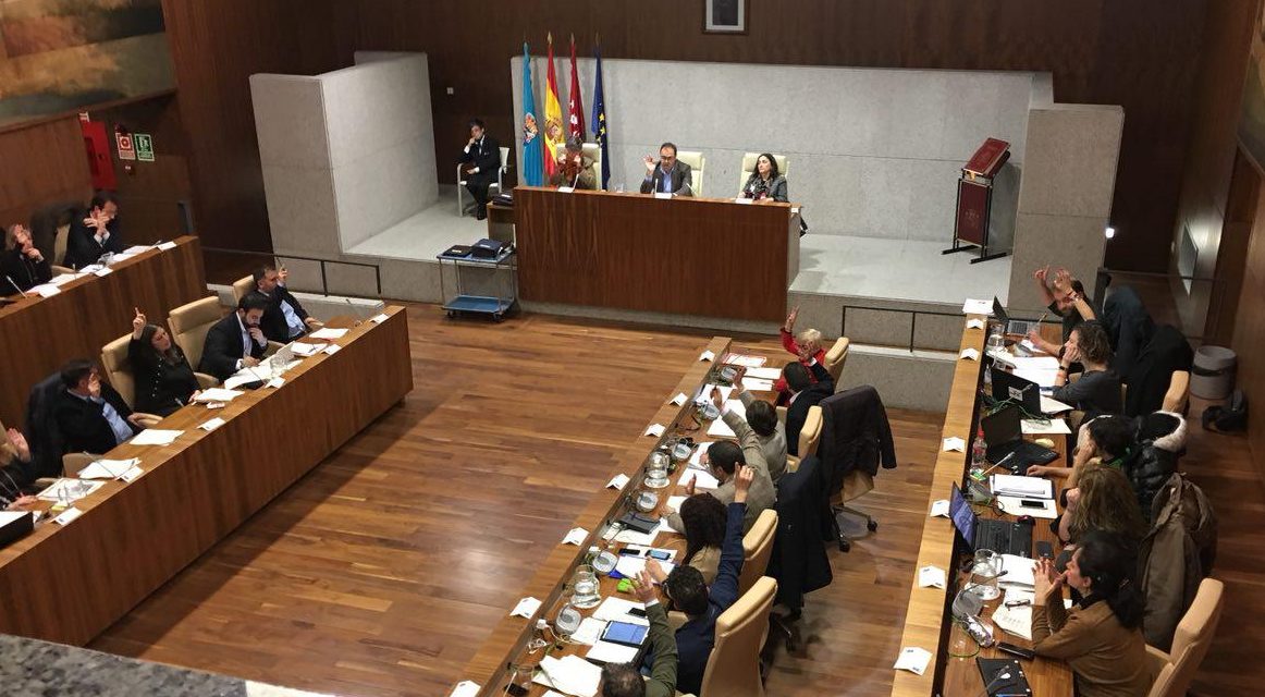 Leganés aprueba una moción de la AV de Zarzaquemada para erradicar el amianto en el municipio