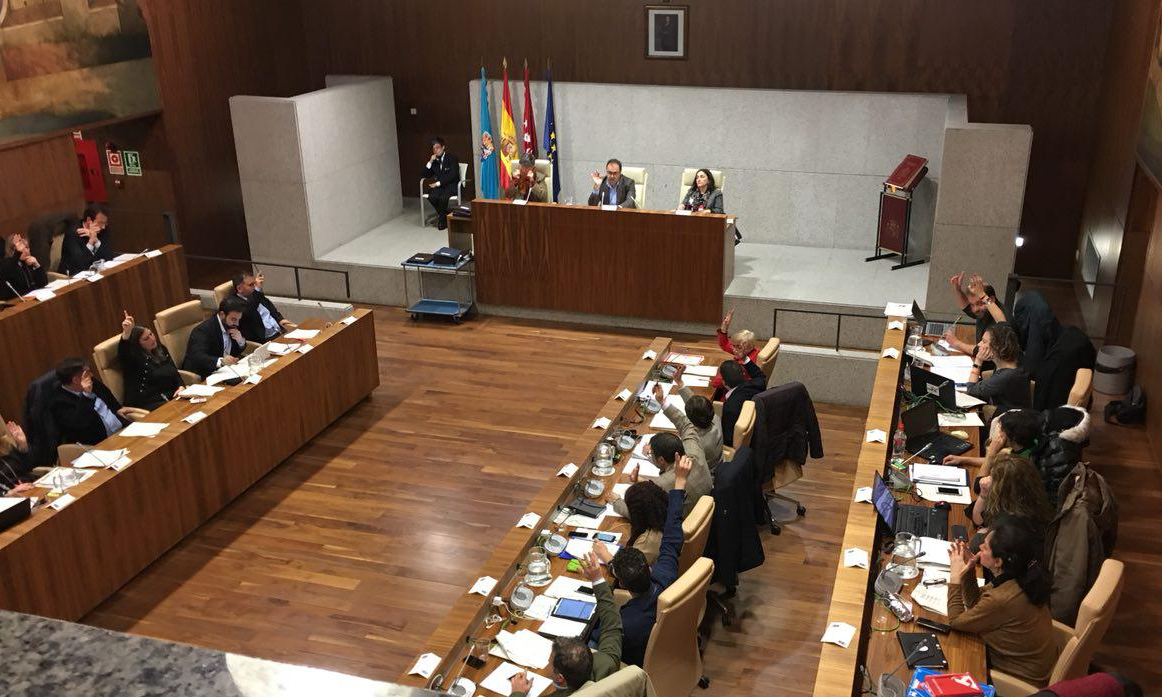 Leganés aprueba una moción de la AV de Zarzaquemada para erradicar el amianto en el municipio