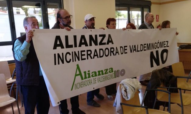 Tras Getafe, el Ayuntamiento de Rivas pide el cierre definitivo de la incineradora de Valdemingómez