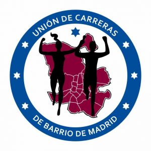 Logo de la Unión de Carreras de Barrio