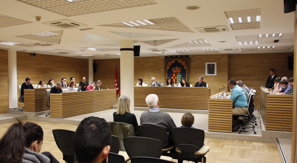 El Ayuntamiento de Getafe aprueba solicitar el cierre de la incineradora de Valdemingómez