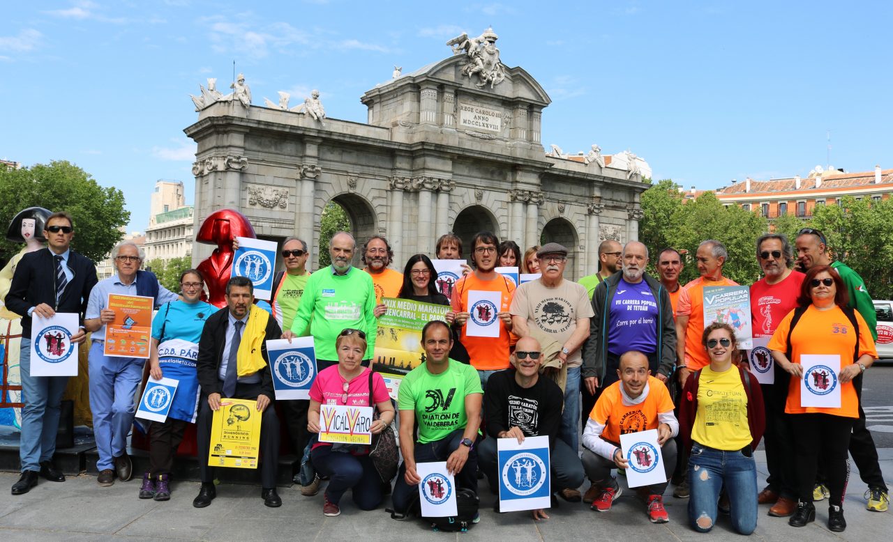 Damos la bienvenida a la Unión de Carreras de Barrio de Madrid