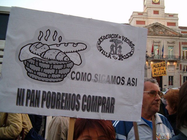 Un espacio sobre el derecho a la alimentación en la Feria de San Isidro de Madrid