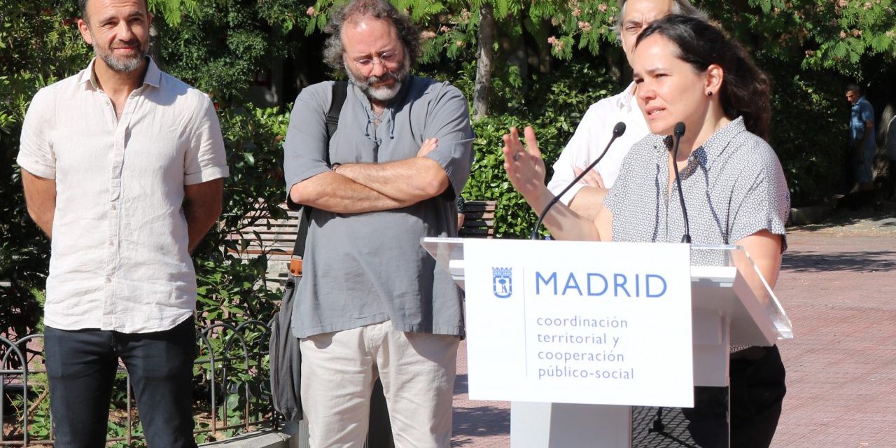 Un Plan y una Comisionada para construir un modelo de ocio más sostenible en Madrid