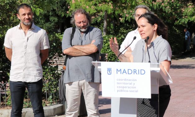 Un Plan y una Comisionada para construir un modelo de ocio más sostenible en Madrid