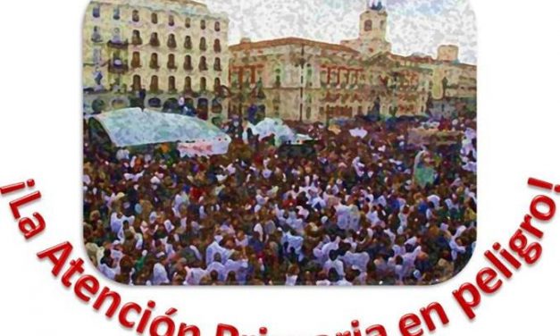 La Marea Blanca de este domingo terminará en la Puerta del Sol