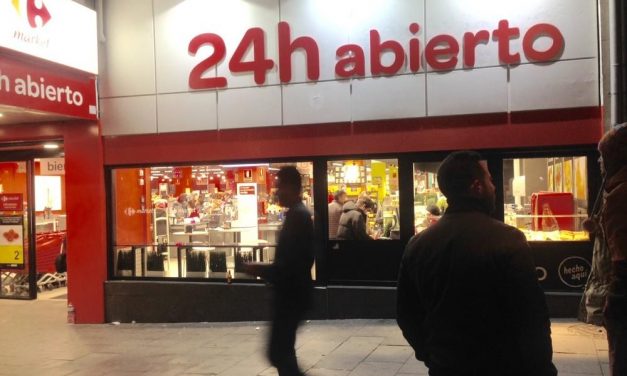 Las asociaciones vecinales de Alcalá rechazan la apertura 24 horas de un Carrefour