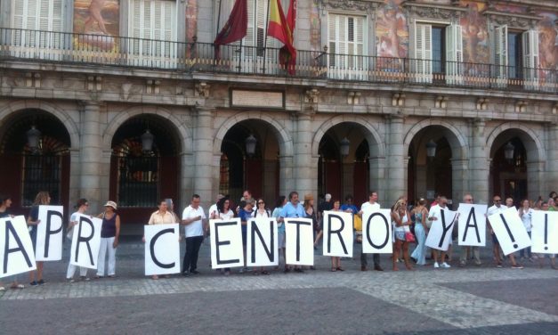 Madrid Central: 1.400 organizaciones piden a Manuela Camena su puesta en marcha sin prórrogas ni rebajas