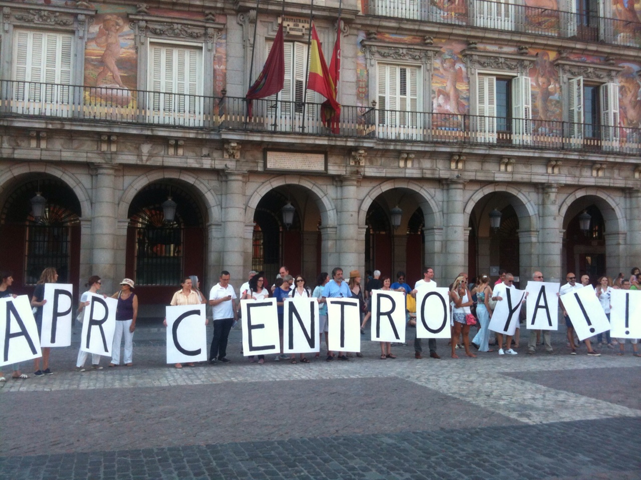 La puesta en marcha de Madrid Central no puede demorarse más