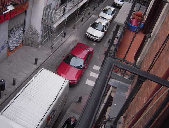 La Coordinadora de AAVV de Centro muestra su apoyo a Madrid Central