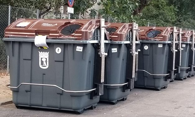 Colectivos ecologistas y vecinales demandan al Ayuntamiento de Madrid una estrategia de residuos más ambiciosa