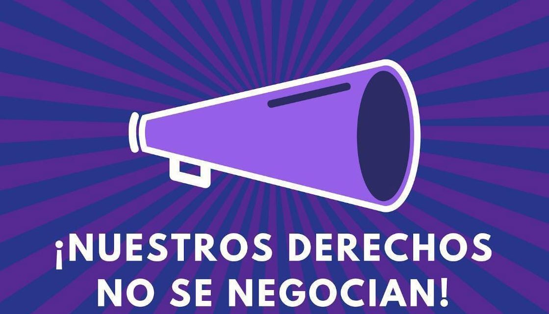 “¡Ni un paso atrás en igualdad!”: el 15-E, todos y todas a la calle junto a las mujeres feministas de Andalucía