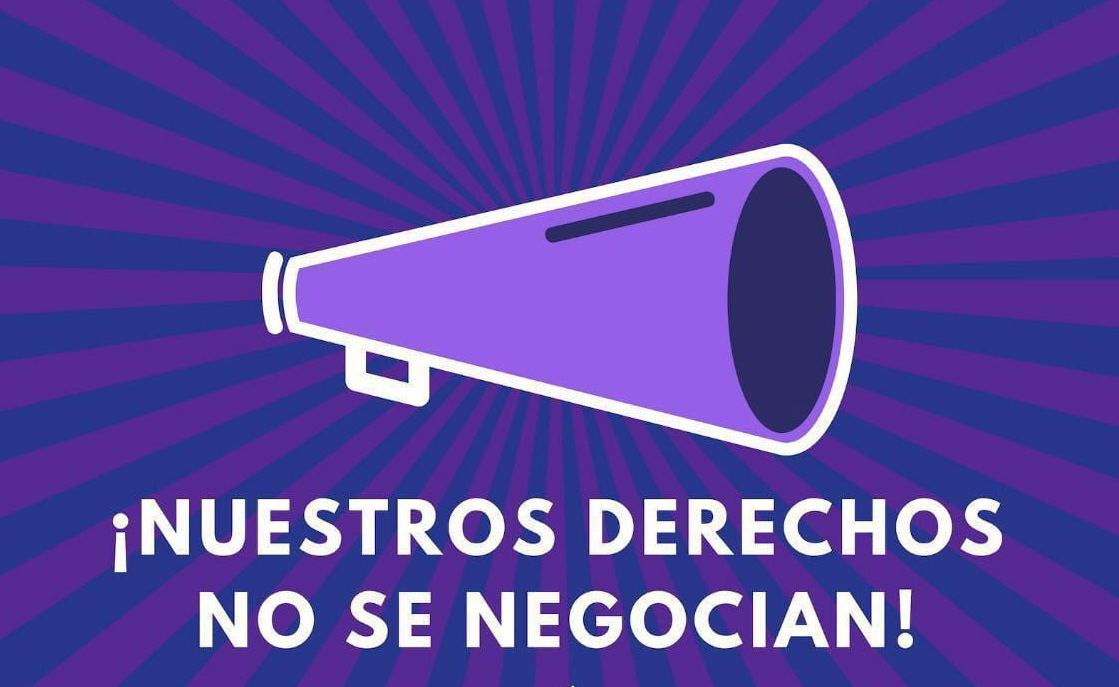 “¡Ni un paso atrás en igualdad!”: el 15-E, todos y todas a la calle junto a las mujeres feministas de Andalucía