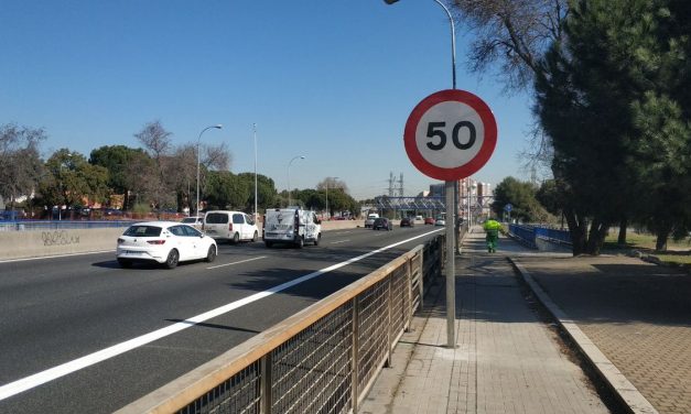 Campamento Sí pide prudencia a la hora de valorar el impacto de las medidas para convertir el Paseo de Extremadura en vía urbana