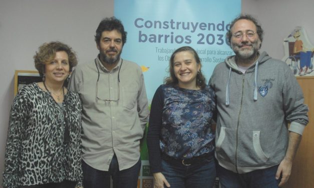 Las asociaciones vecinales y ONG de desarrollo madrileñas se unen contra los discursos xenófobos y reaccionarios
