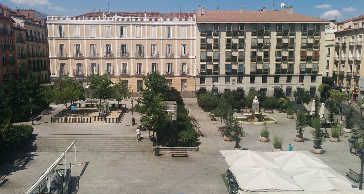 El Ayuntamiento de Madrid “no ha parado aún el proyecto de la Plaza de Zerolo”