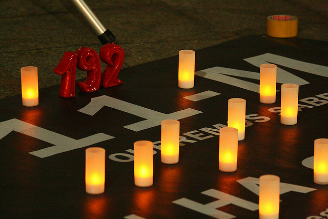 XV aniversario de los atentados del 11-M: que la memoria de las víctimas no caiga jamás en el olvido
