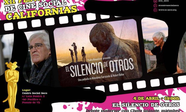 Doce años de cine social en Retiro Sur
