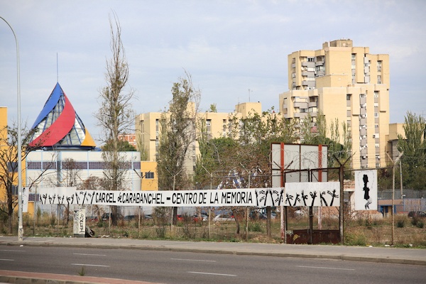 Por la apertura de un “Centro de la Memoria” en los terrenos de la antigua Cárcel de Carabanchel