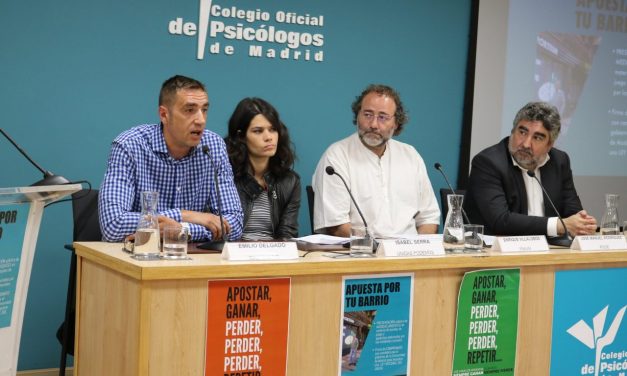 Unidas Podemos, Más Madrid y PSOE se comprometen a tramitar en la próxima legislatura una Ley Integral del Juego
