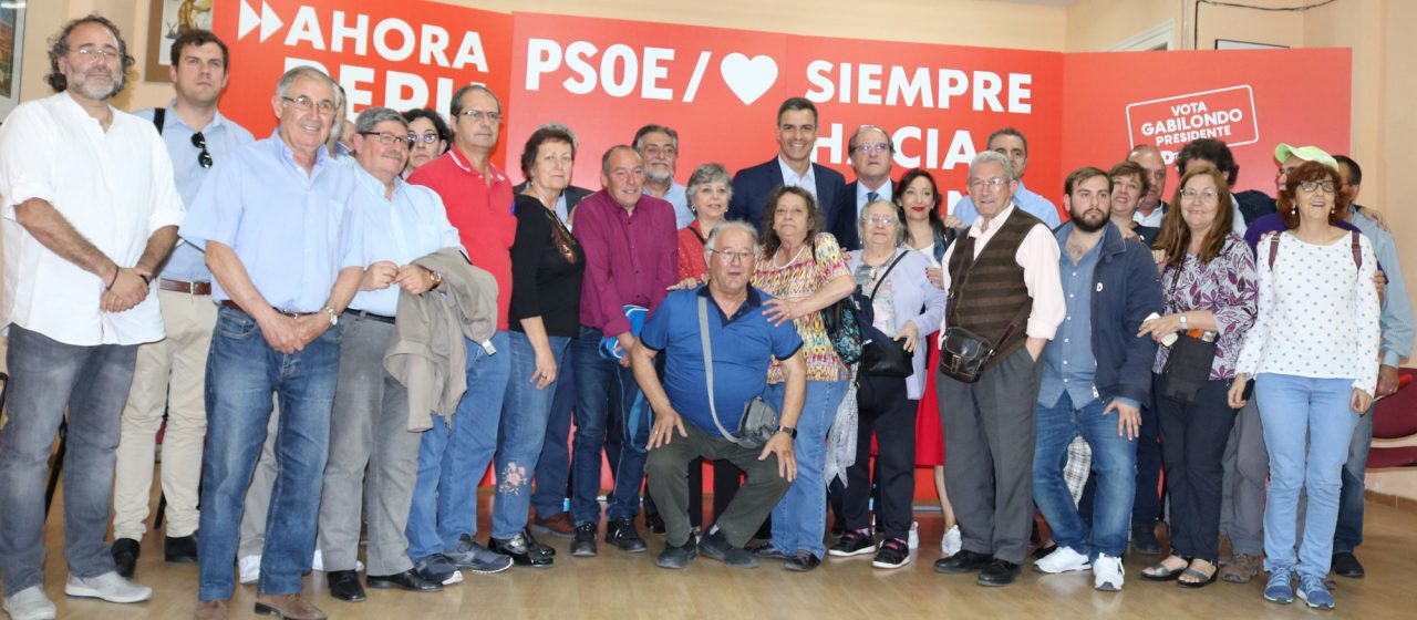 La FRAVM y las AAVV de Vallecas demandan a Pedro Sánchez un compromiso del Gobierno con el desarrollo del Sur y el Este