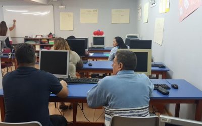 Nuevos cursos para personas desempleadas de los Planes Integrales de Barrio 2019