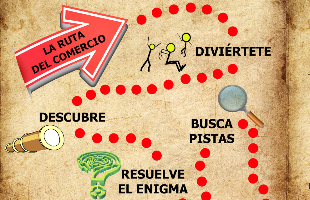 “Escape Villaviciosa”: una manera divertida y diferente de fomentar el comercio local