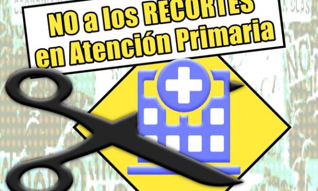 Carabanchel, Usera y Villaverde se mueven en defensa de la Atención Primaria y del Hospital 12 de Octubre