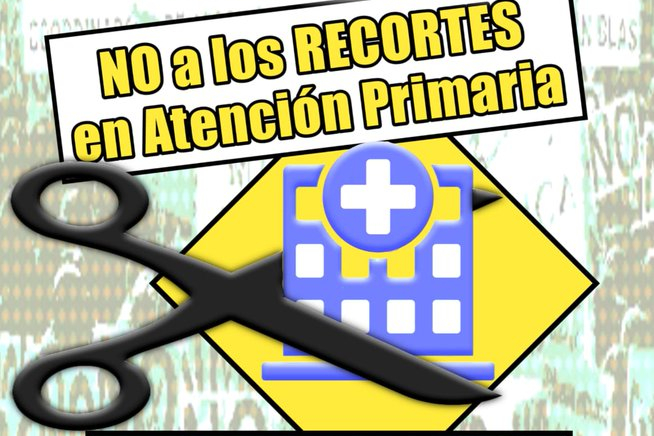 Carabanchel, Usera y Villaverde se mueven en defensa de la Atención Primaria y del Hospital 12 de Octubre