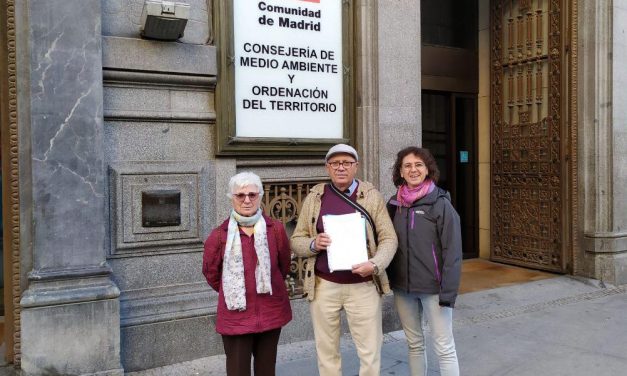 5.000 firmas de Villa de Vallecas contra el traslado a Valdemingómez de la basura del Henares