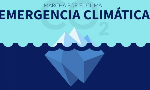 Una gran Marcha por el Clima recorrerá Madrid el 6 de diciembre
