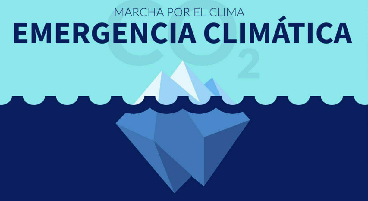 Una gran Marcha por el Clima recorrerá Madrid el 6 de diciembre