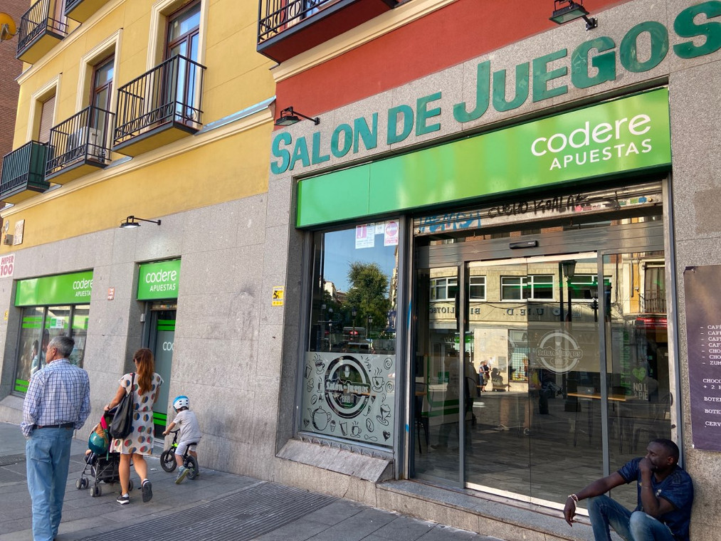 La FRAVM se felicita por la moratoria de apertura de nuevos locales de apuestas en la región