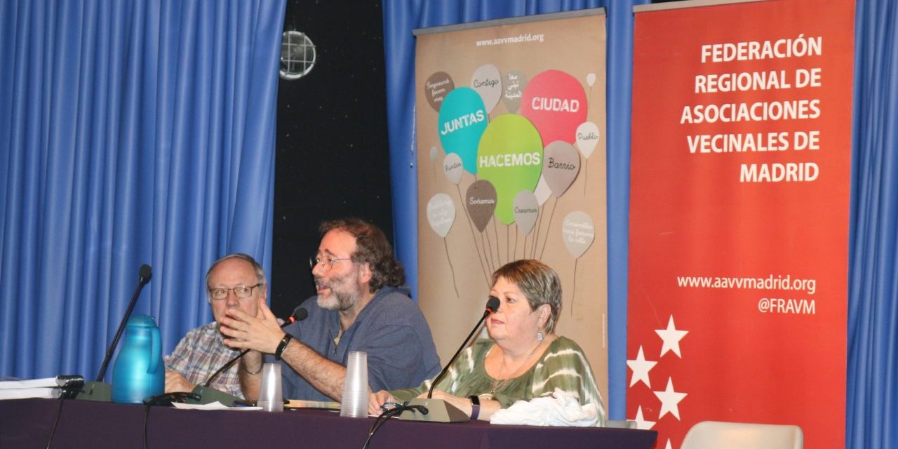 La FRAVM ya tiene nueva junta directiva