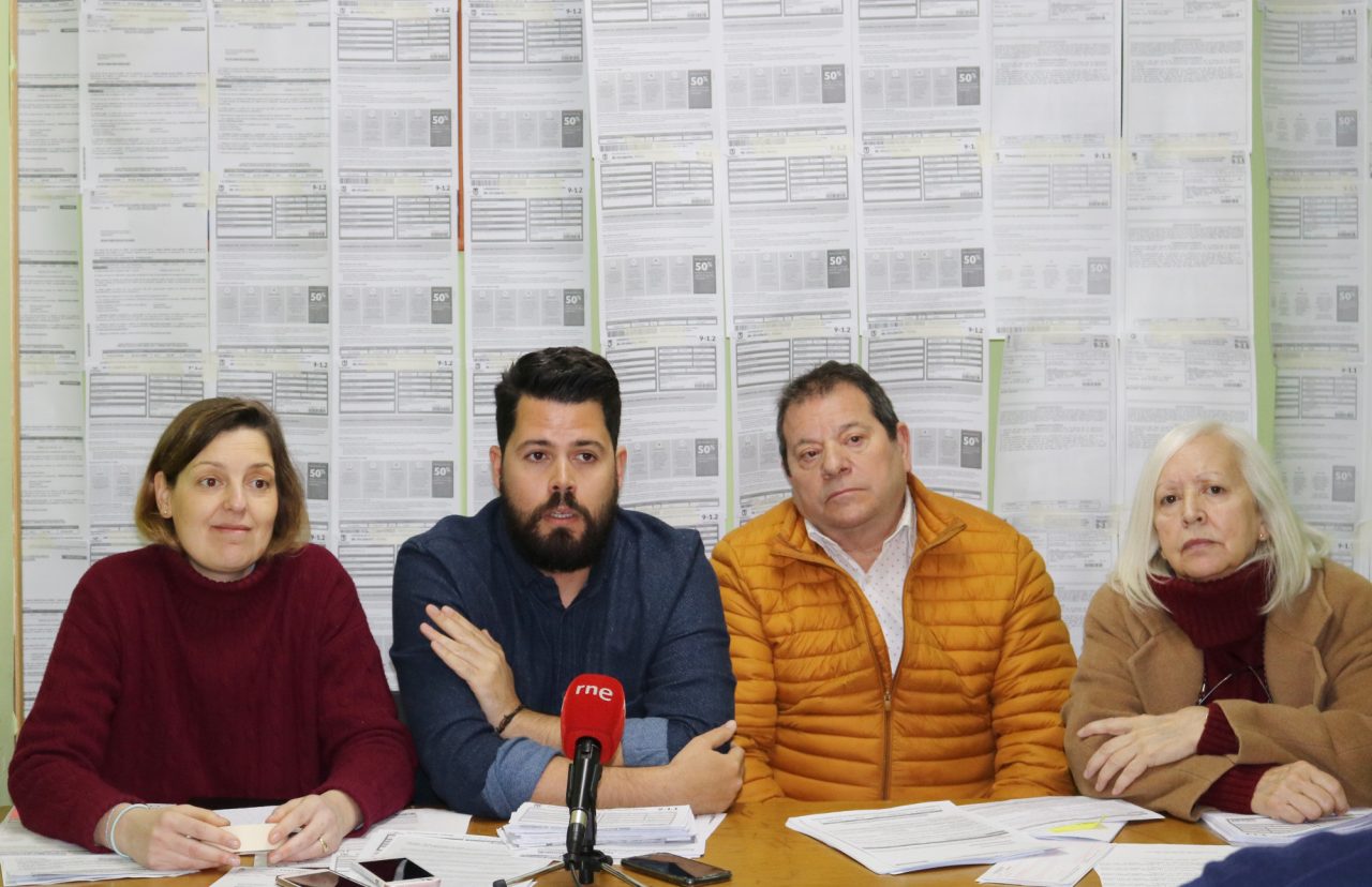 Los residentes afectados por las multas de Madrid Central piden la anulación de las sanciones