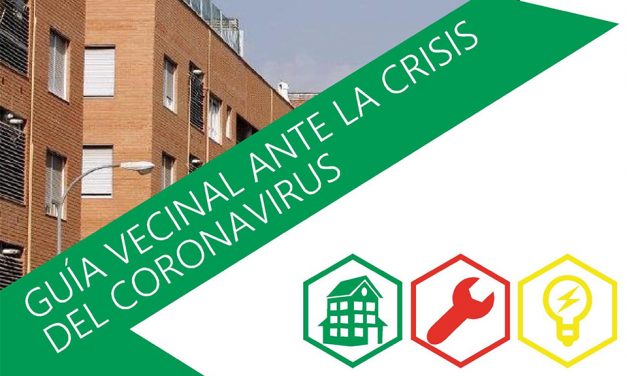 Guía vecinal ante la crisis del coronavirus (completa)
