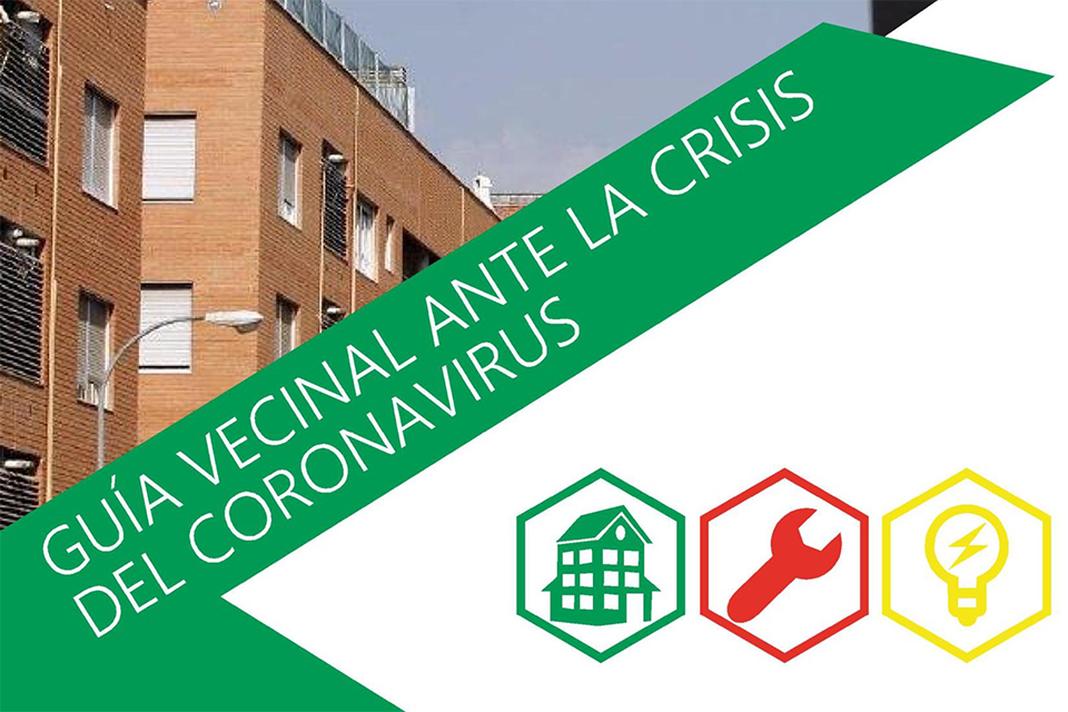 Guía vecinal ante la crisis del coronavirus (completa)