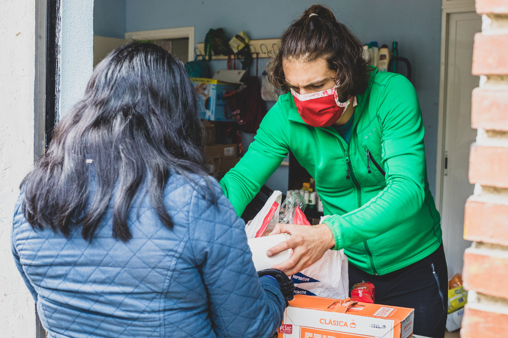 AV La Nueva Elipa: “La solidaridad en La Elipa se premia con multas”