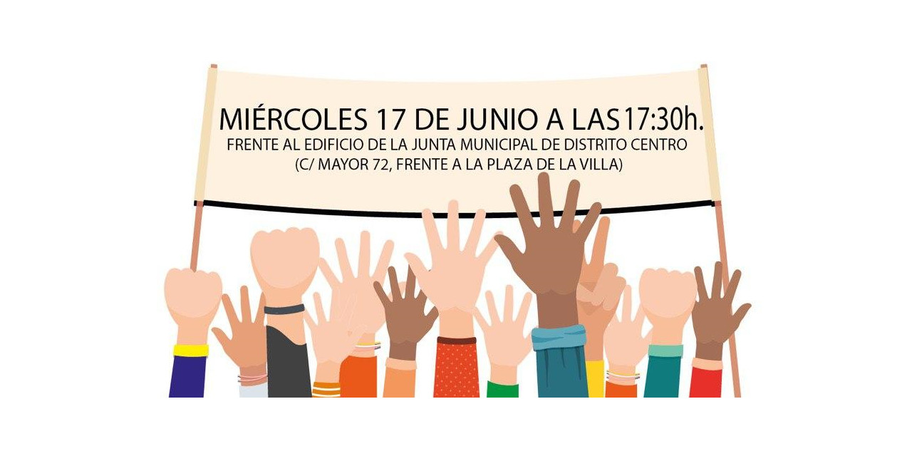 Reclaman a la Junta de Centro que refuerce los Servicios Sociales para poder hacer frente a la emergencia alimentaria