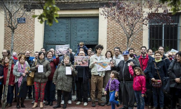 Victoria vecinal en Hortaleza: el macrogimnasio de Los Paules no se construirá