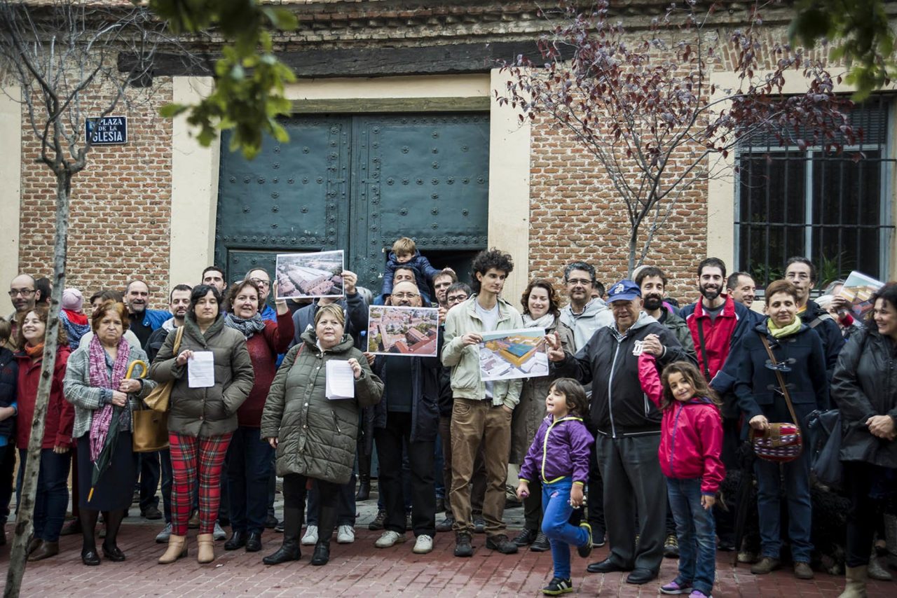 Victoria vecinal en Hortaleza: el macrogimnasio de Los Paules no se construirá