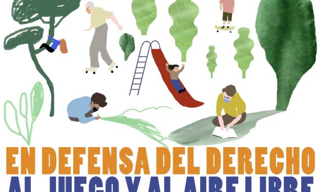 #NiUnParqueCerrado: organizaciones de la sociedad civil madrileña inician una campaña contra el cierre de los parques 