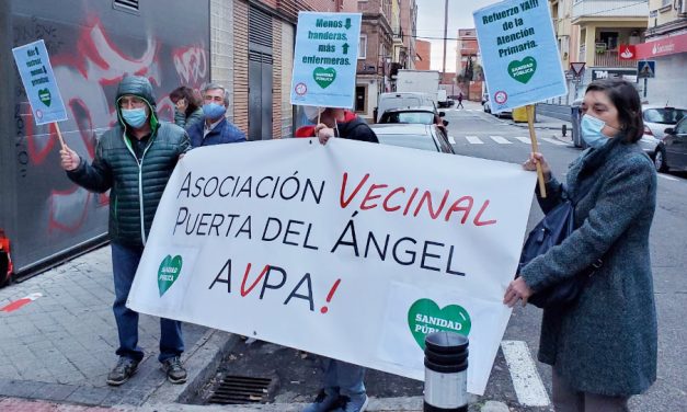 La Asociación Vecinal de Puerta del Ángel rechaza el confinamiento de su barrio por “injusto, ineficaz e insolidario”