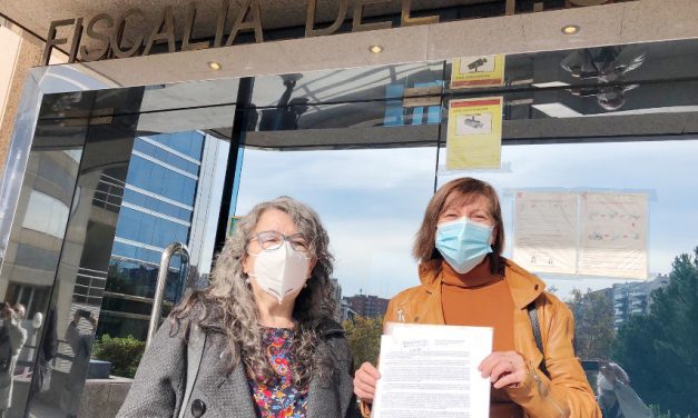 La FRAVM y la Marea Blanca piden a la Fiscalía que actúe ante la “negligente gestión de la pandemia” de la Comunidad de Madrid