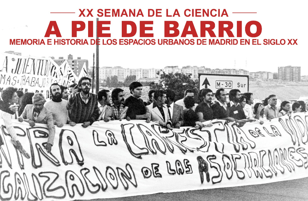 La Complutense acoge una interesante jornada sobre la memoria de los barrios