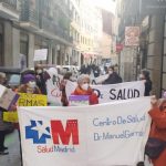 El vecindario de Letras y Embajadores vuelve a movilizarse por el Centro de Salud Alameda