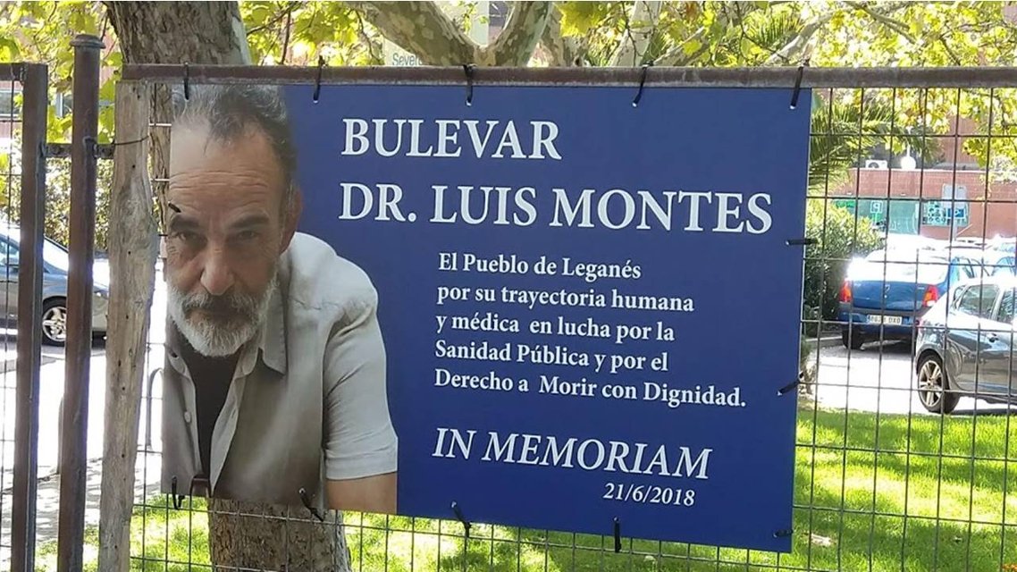 Un año después de su aprobación, Luis Montes sigue sin tener una calle con su nombre en Leganés