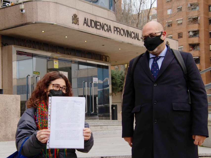 Piden la intervención de la Fiscalía ante posibles delitos penales por el corte de luz de la Cañada Real