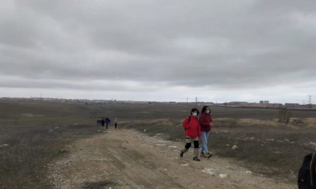 Galería de imágenes de la II Marcha por el cierre de la incineradora de Valdemingómez